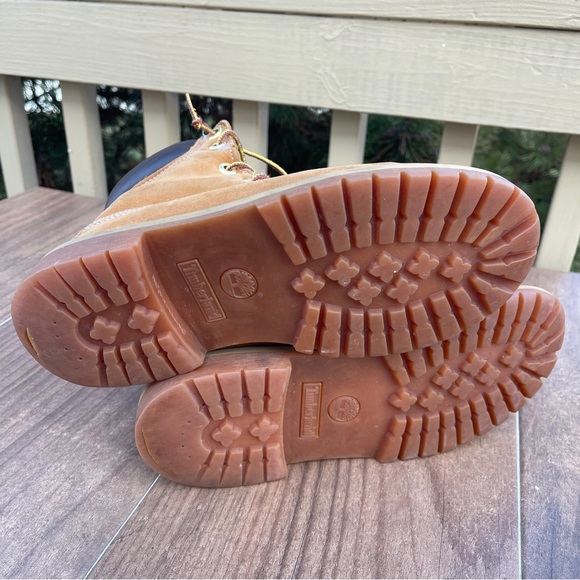 Timberland Boots Butters size 5.5 - Picture 4 of 5